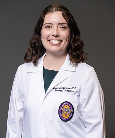 Alexandra Anderson, M.D.